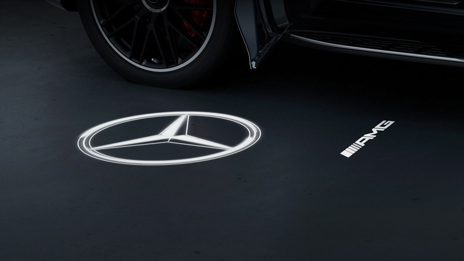 Mercedes-AMG G 63 опции экстерьера